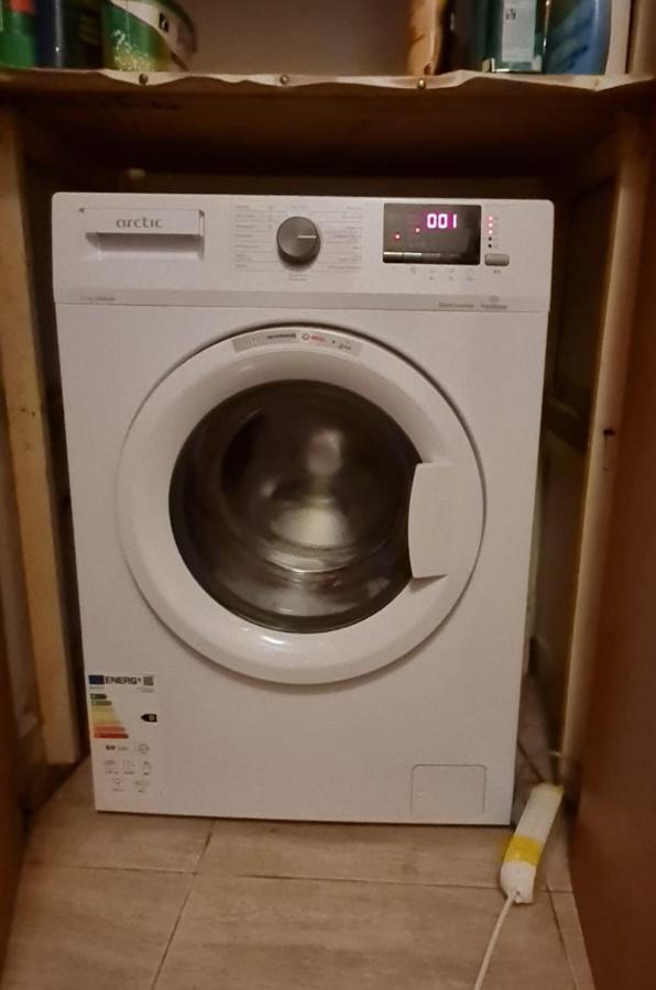 Apartament Florina Appartement Constanţa Buitenkant foto