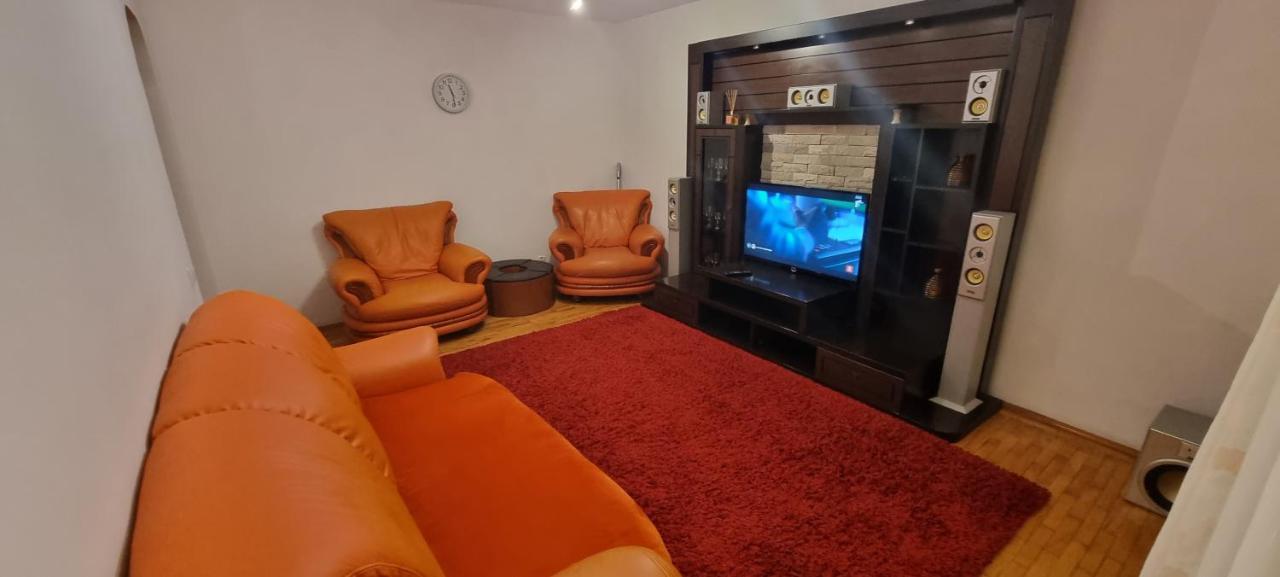 Apartament Florina Appartement Constanţa Buitenkant foto