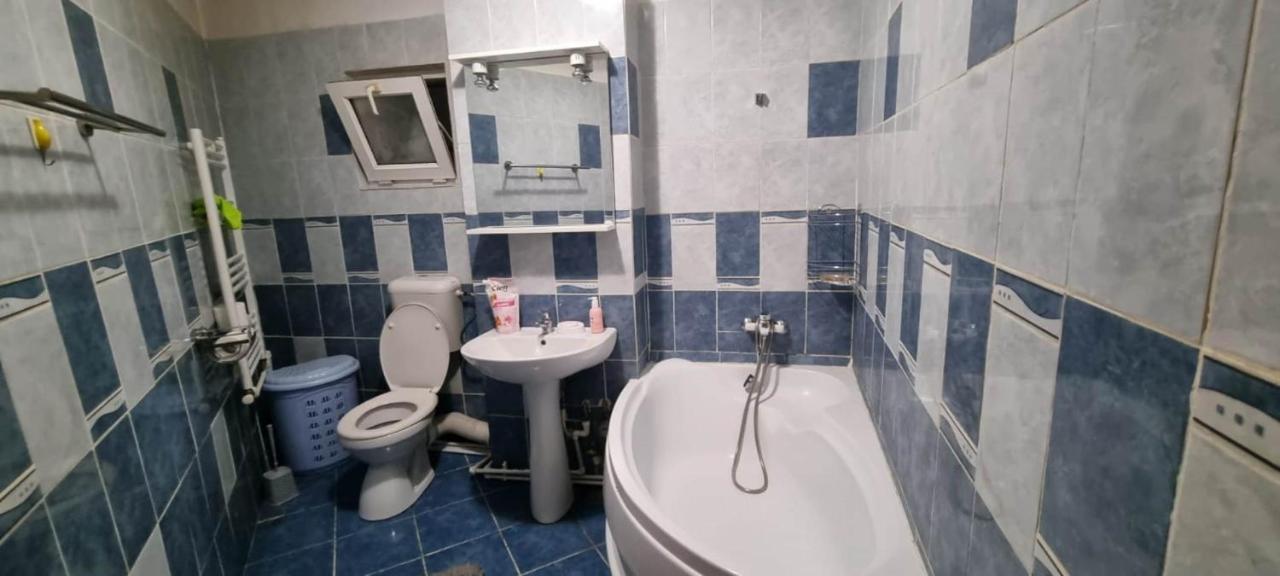 Apartament Florina Appartement Constanţa Buitenkant foto